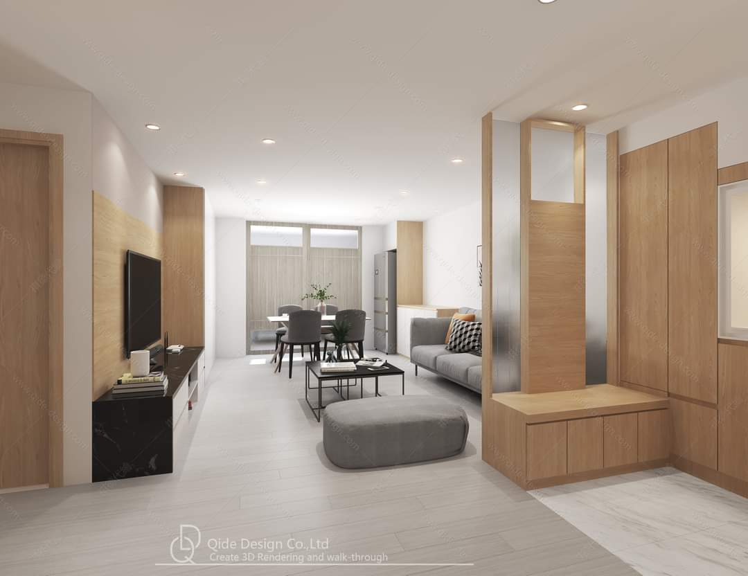 Thiết kế căn hộ cao cấp Thiết kế căn hộ cao cấp
